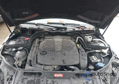 2013 Mercedes-Benz C 300 Sport 4Matic from USA, damaged, VIN WDDGF8AB9DR245916